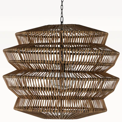 Molly Outdoor Chandelier