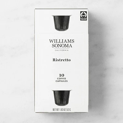 Williams Sonoma Coffee Capsules