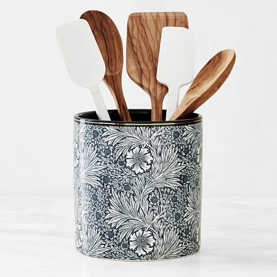 Morris & Co. x Williams Sonoma Bluebell Utensil Holder