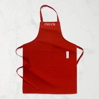 Williams Sonoma Classic Solid Apron