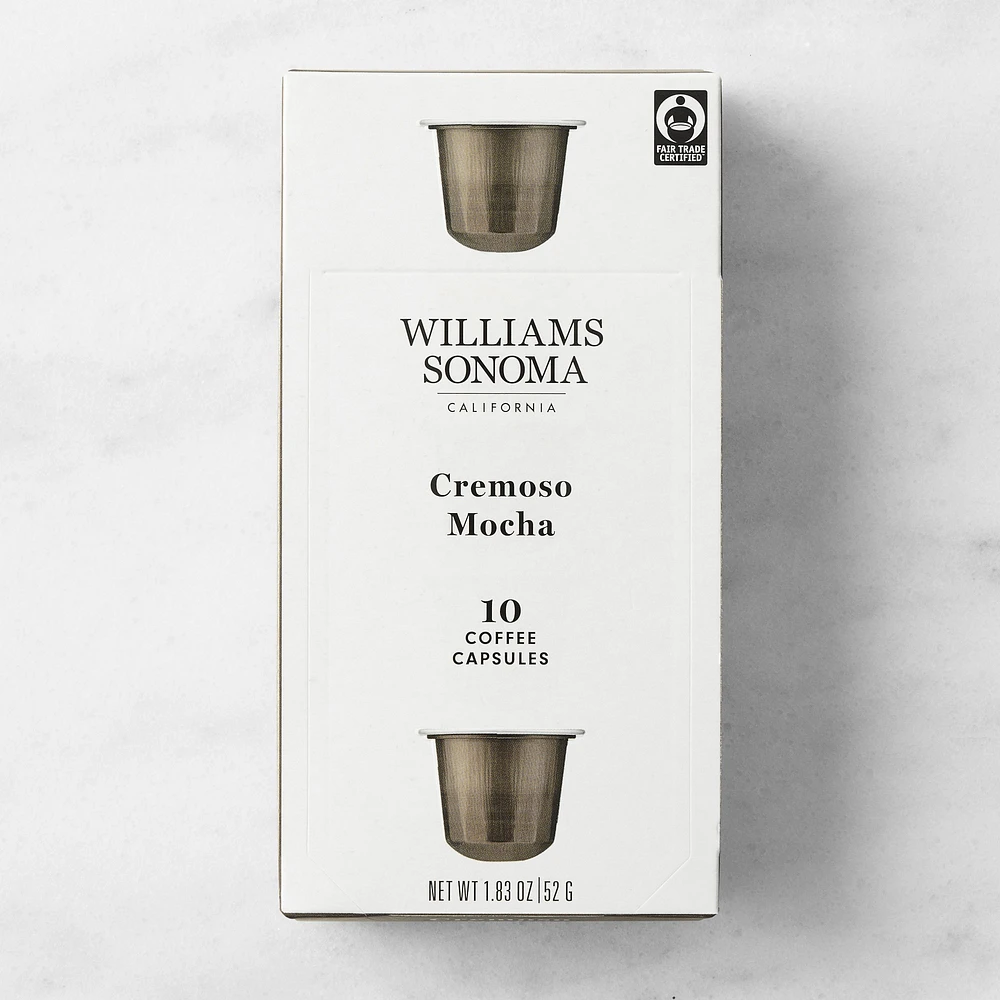 Williams Sonoma Coffee Capsules