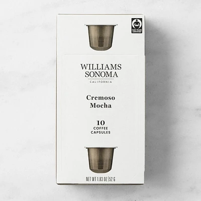 Williams Sonoma Coffee Capsules