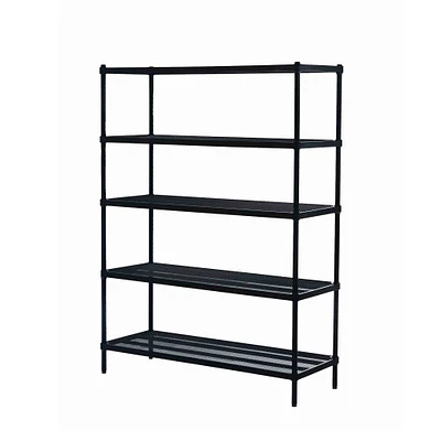 MeshWorks 5-Tier Shelf