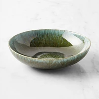 OPEN BOX: Cyprus Reactive Glaze Pasta Bowls