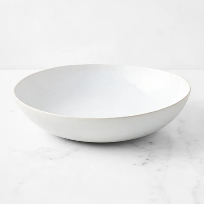 Cyprus Reactive Glaze Serving Bowl