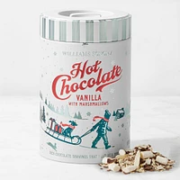 Williams Sonoma Vanilla Hot Chocolate with Marshmallows