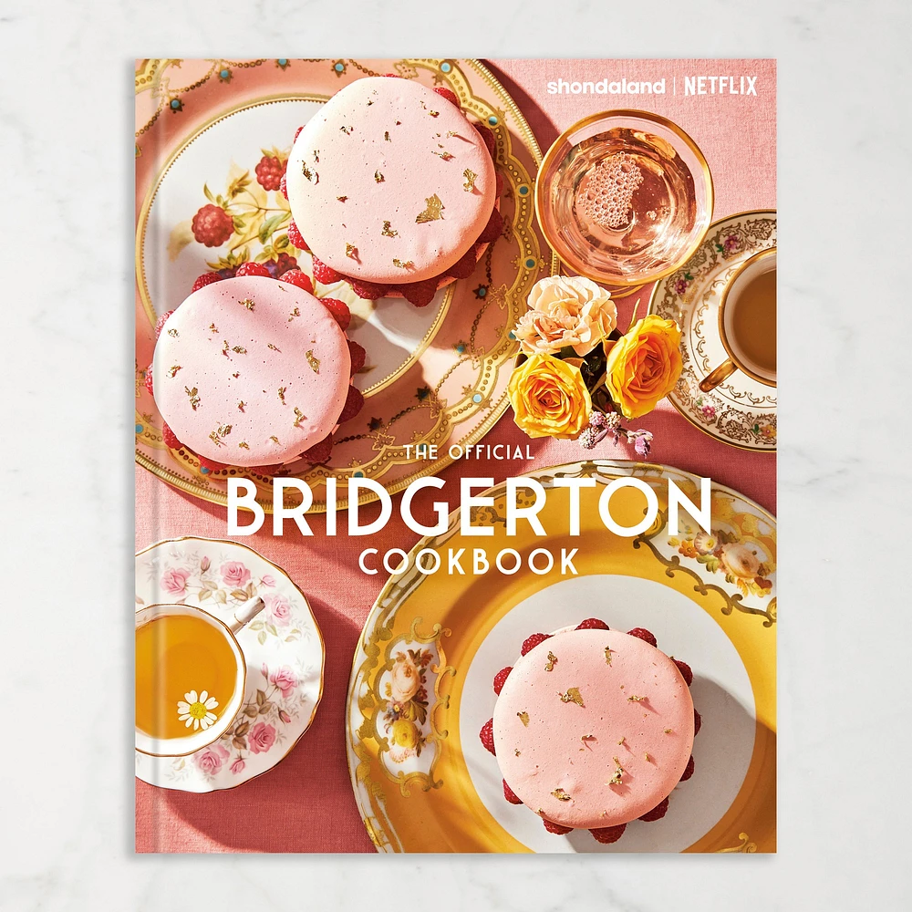 Regula Ysewijn: The Official Bridgerton Cookbook