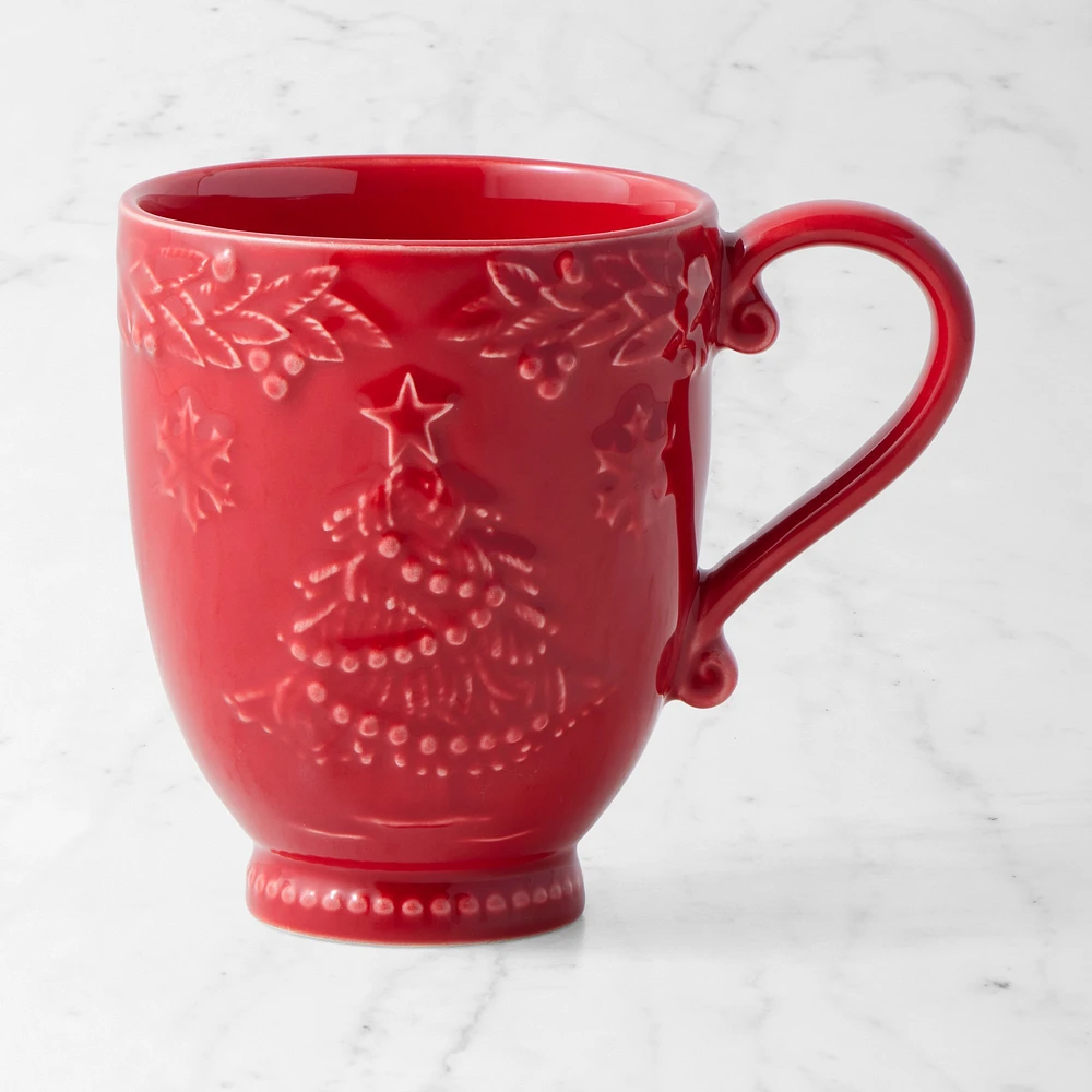 Bordallo Pinheiro Celebration Mugs