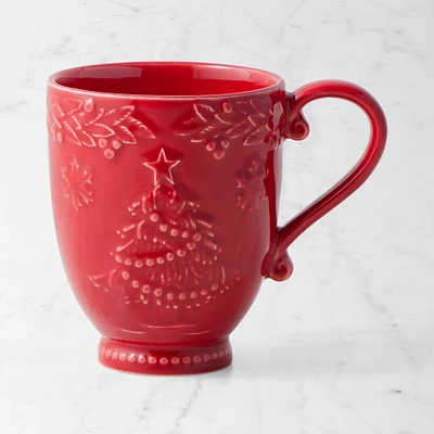 Bordallo Pinheiro Celebration Mugs