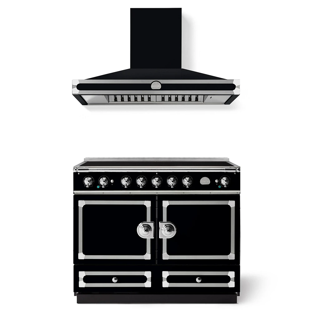 La Cornue CornuFé 110 Induction Range & Hood