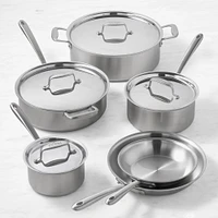 OPEN BOX: All-Clad Collective 10-Piece Cookware Set