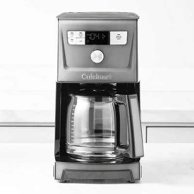 Cuisinart PerfecTemp 14-Cup Programmable Coffee Maker with Glass Carafe & Over Ice