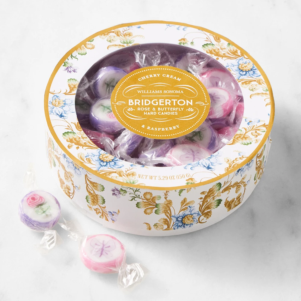 Bridgerton x Williams Sonoma Hard Candy Box