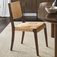 Alvares Weave Dining Side Chair