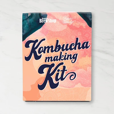 DIY Green Tea Kombucha Making Kit