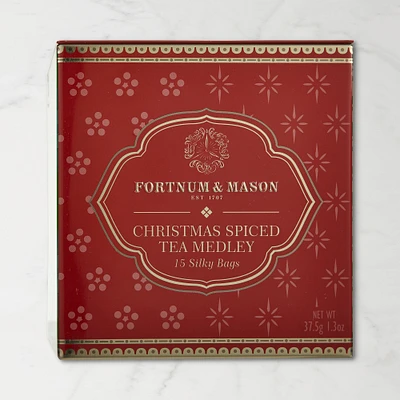 Fortnum & Mason Christmas Tea Medley