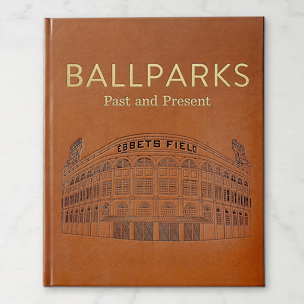 Eric Enders: Ballparks: A Journey Through the Fields of the Past, Present, and Future