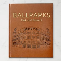 Eric Enders: Ballparks: A Journey Through the Fields of the Past, Present, and Future