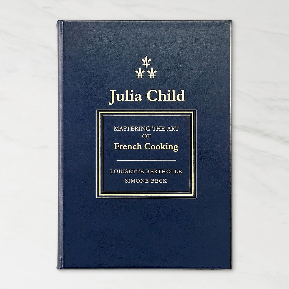 Julia Child: Mastering the Art of French Cooking