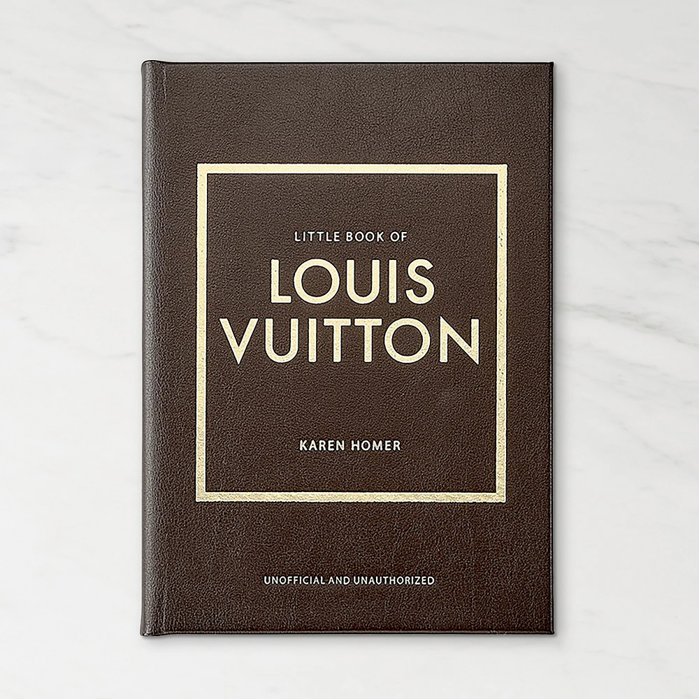 Karen Homer: The Little Book of Louis Vuitton