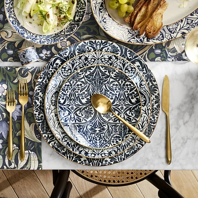 Morris & Co. x Williams Sonoma Bluebell Dinner Plates