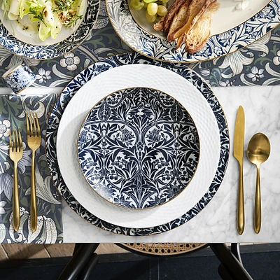 Morris & Co. x Williams Sonoma Bluebell Charger