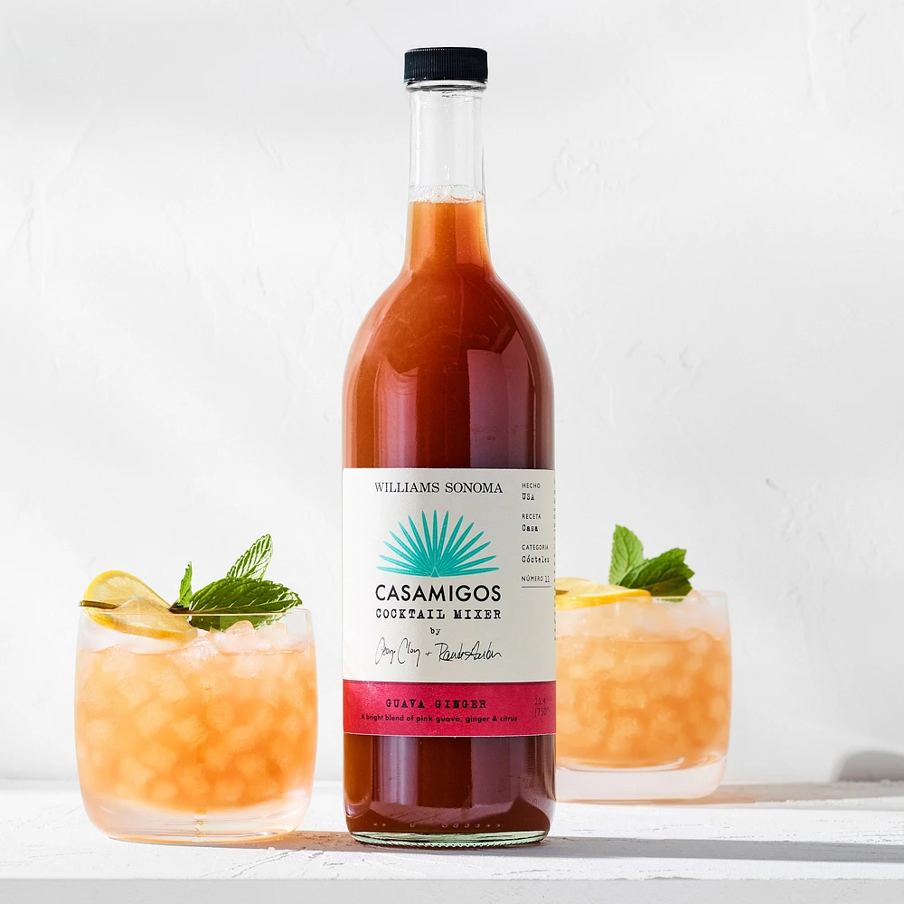 Casamigos x Williams Sonoma Cocktail Mix