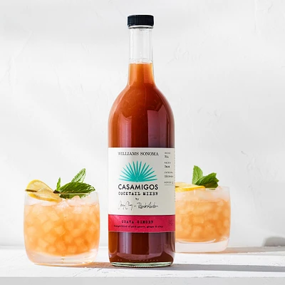 Casamigos x Williams Sonoma Cocktail Mix