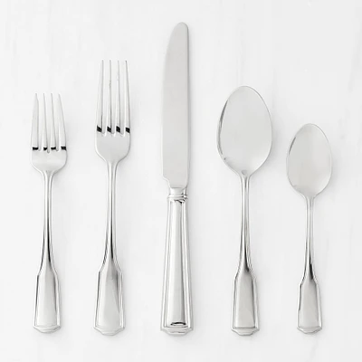 Lifetime Hampstead Flatware Sets