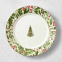 Noel Dinner Plates