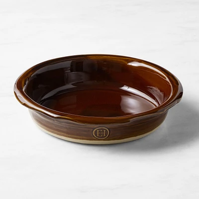 Emile Henry French Ceramic Potter Pie Dish