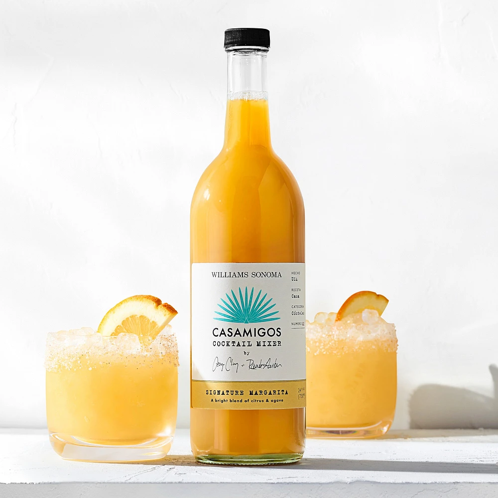 Casamigos x Williams Sonoma Cocktail Mix