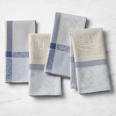 Jacquard Madrid Napkins, Set of 4