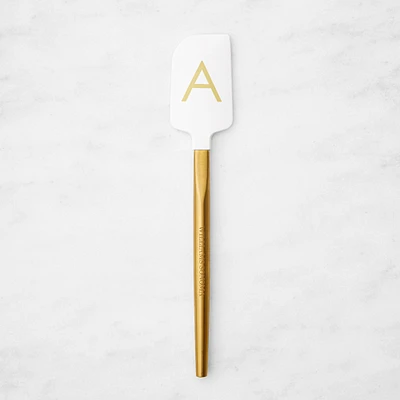 Williams Sonoma Monogram Silicone Spatula