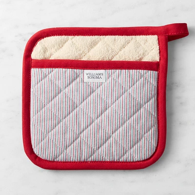 Williams Sonoma Heritage Stripe Potholder