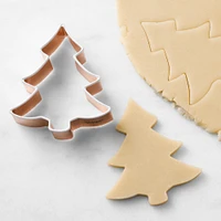 Williams Sonoma Holiday Copper Cookie Cutter