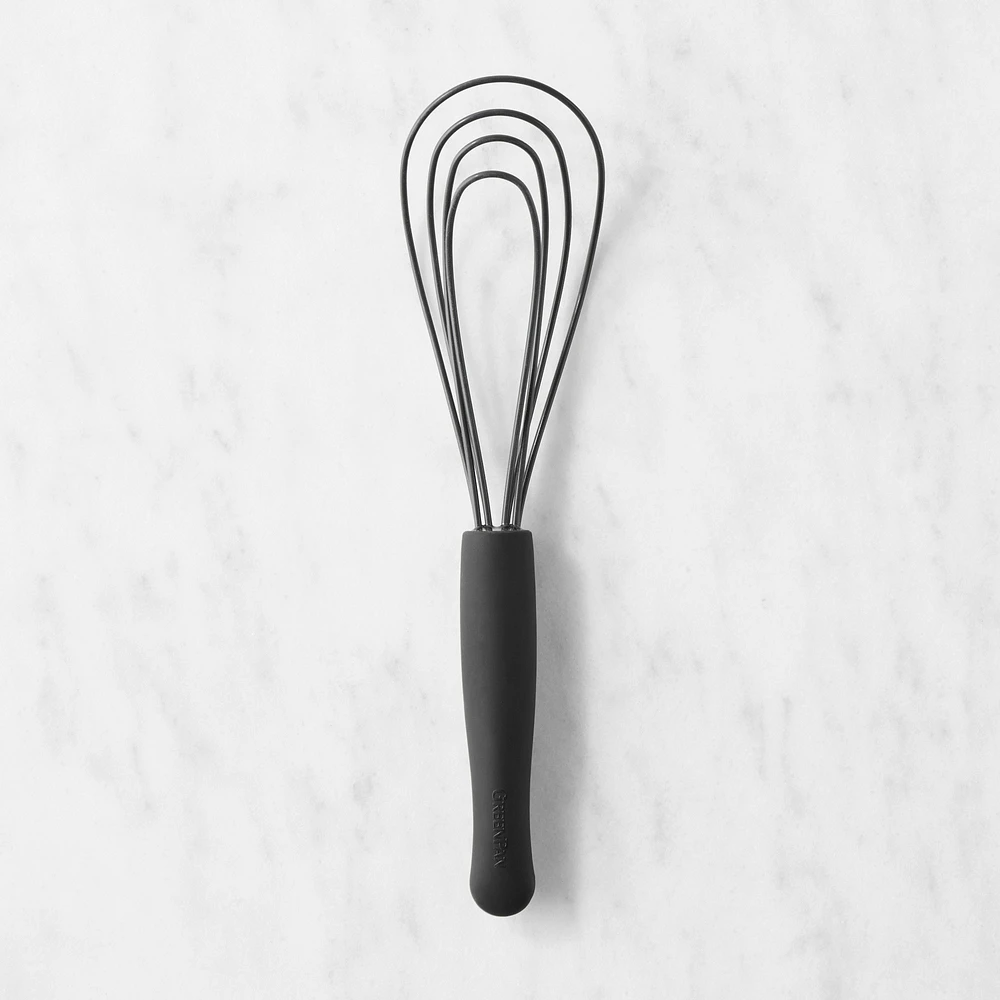 GreenPan™ Premiere Silicone Flat Whisk