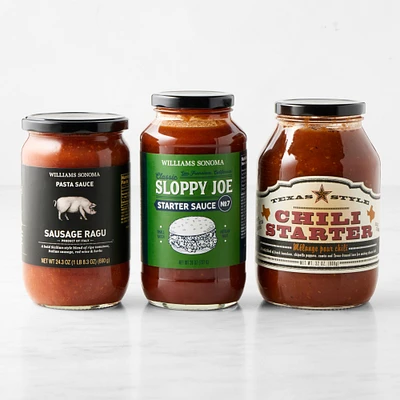 Williams Sonoma Weeknight Meals Set