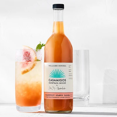 Casamigos x Williams Sonoma Cocktail Mix