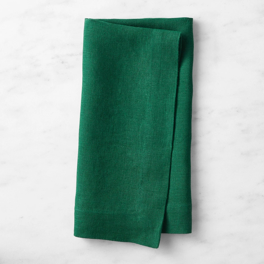 Signature Linen Napkins