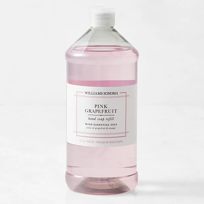 Williams Sonoma Pink Grapefruit Hand Soap Refill, 32oz.