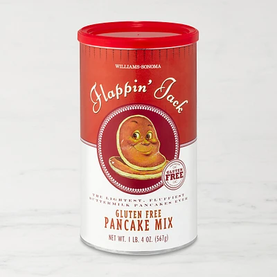 Williams Sonoma Gluten-Free Flappin' Jack Pancake Mix