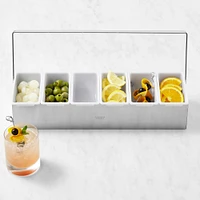 Williams Sonoma Signature Bar Prep Station