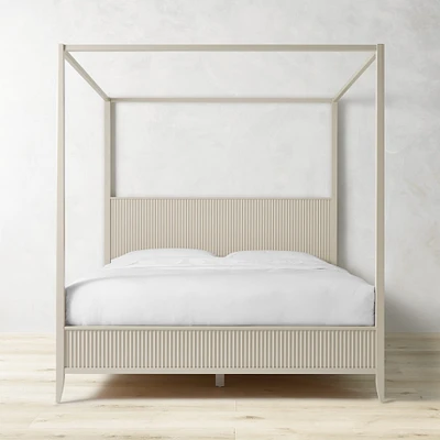 Lewis Canopy Bed