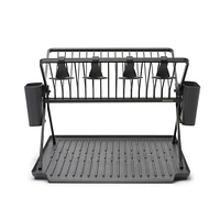 Brabantia Foldable Dish Rack Large