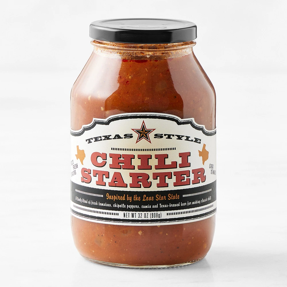 Williams Sonoma Red Chili Starter