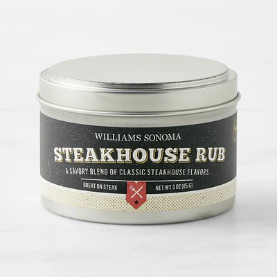 Williams Sonoma Rub, Steakhouse