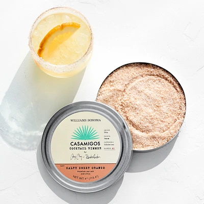 Casamigos x Williams Sonoma Salty Sweet Orange Rimmer