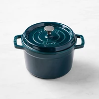 Staub Enameled Cast Iron Deep Oven, 3-Qt.