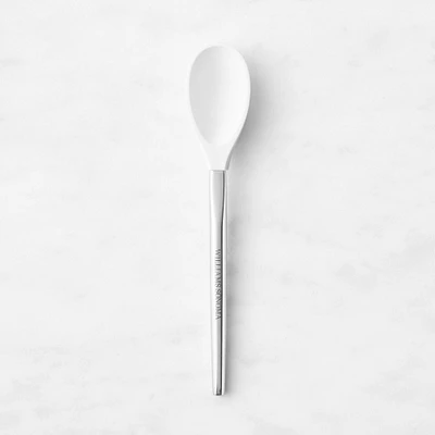 Williams Sonoma Stainless-Steel Silicone Tasting Spoon